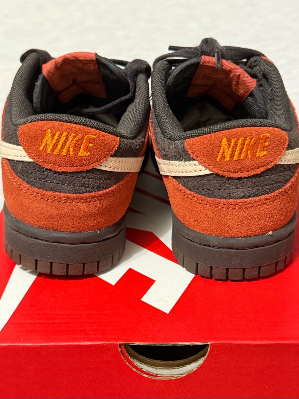 Nike Dunk low size 4M/5.5W - Picture 6 of 7